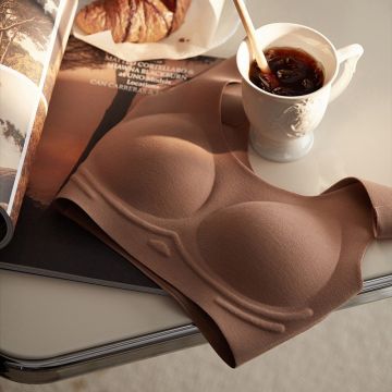 حمالة صدر رياضية نسائية بدون أسلاك سيروتيتش