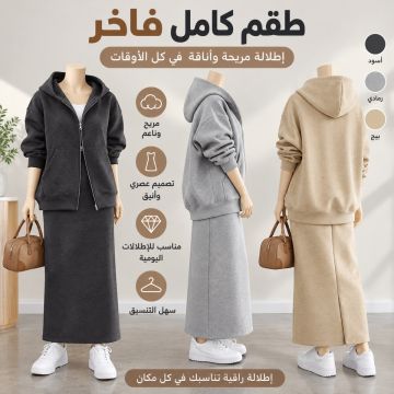طقم نسائي عالي الجودة من ييهاي تشيجيا فوشي 