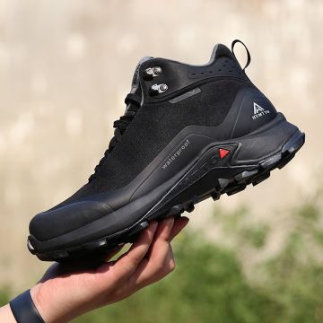 هومتو حذاء هايكنغ مرتفع للرجال – HUMTTO  Hiking Shoes