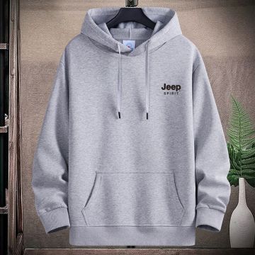 هودي جيب سبيريت مبطن بالفليس للجنسين